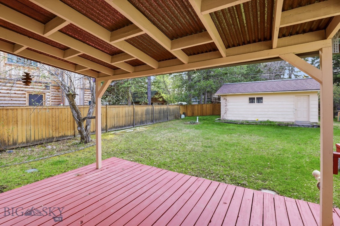 Butte Addition - Residential