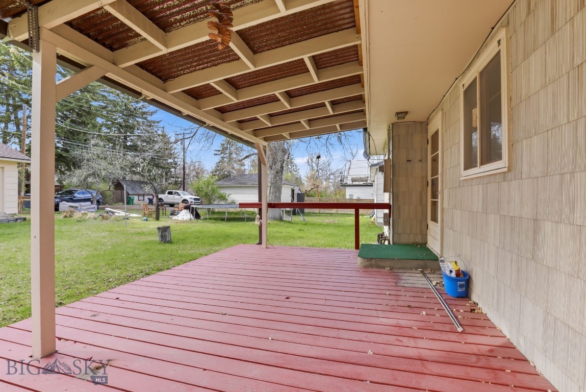 Butte Addition - Residential