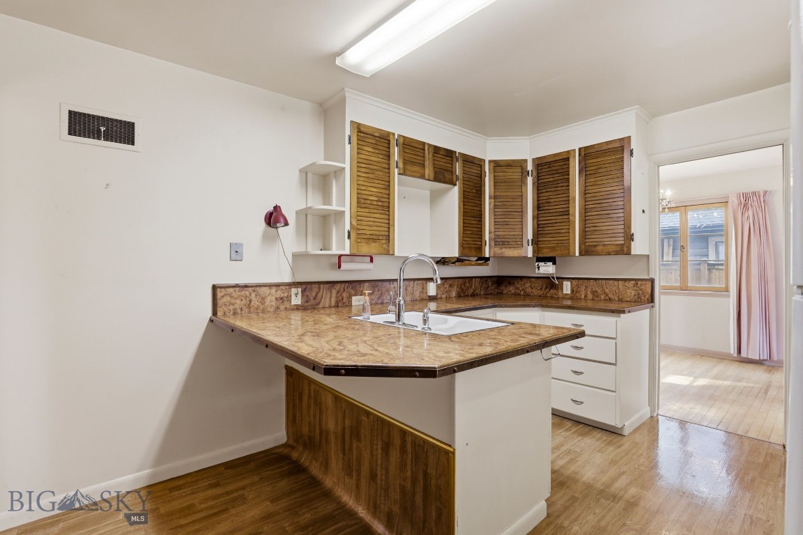 Butte Addition - Residential