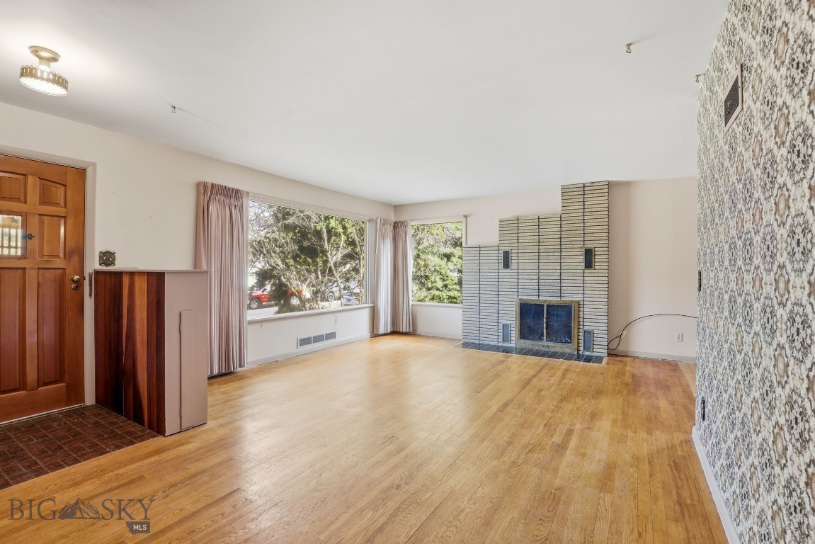 Butte Addition - Residential