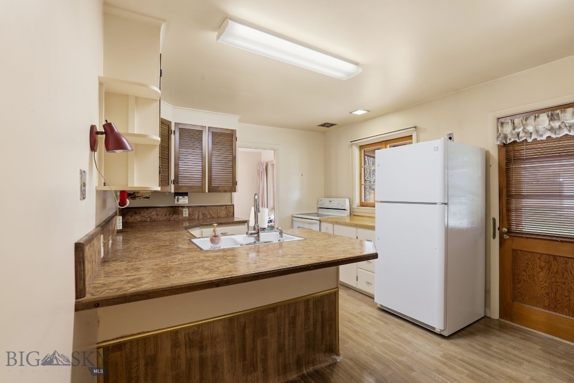 Butte Addition - Residential