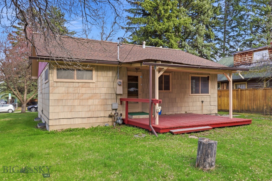 Butte Addition - Residential