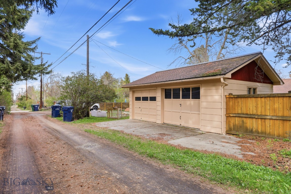 Butte Addition - Residential