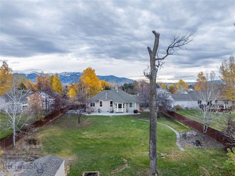 Photo of 61 Buckhorn Trl, Bozeman, MT 59718 (MLS # 406842)