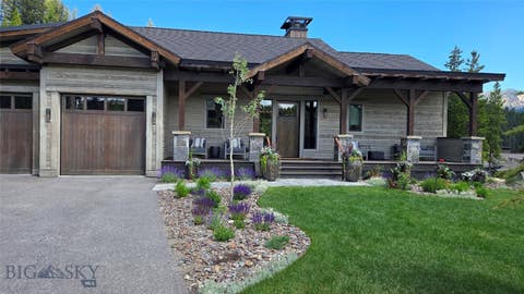 Photo of 341 Outlook Trail Trl, Big Sky, MT 59716 (MLS # 412683)