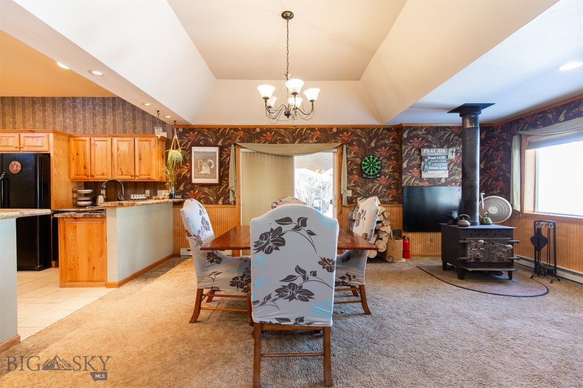 Sheridan Original Plat - Residential