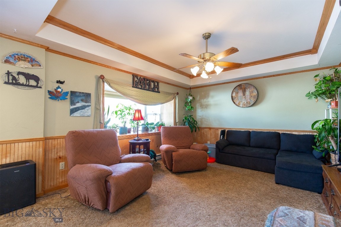 Sheridan Original Plat - Residential