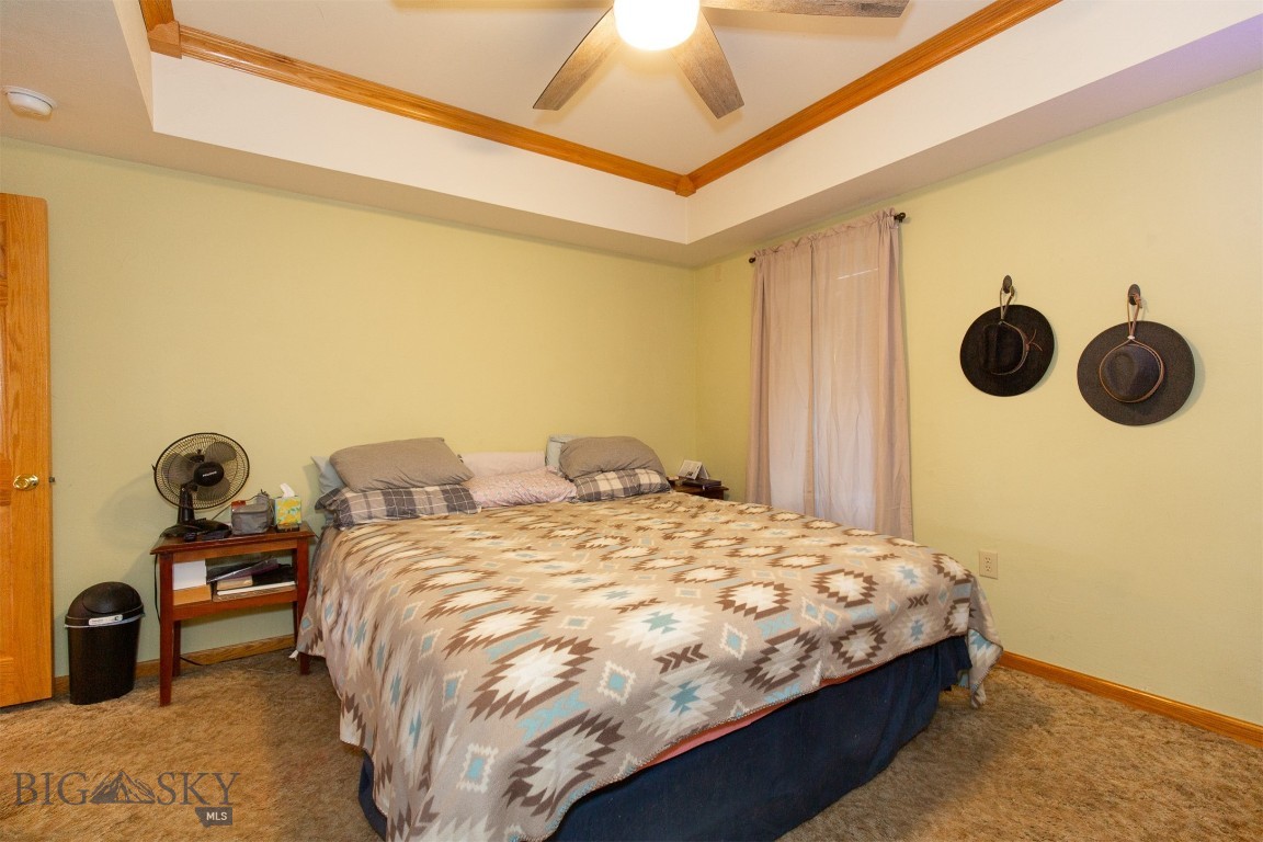 Sheridan Original Plat - Residential