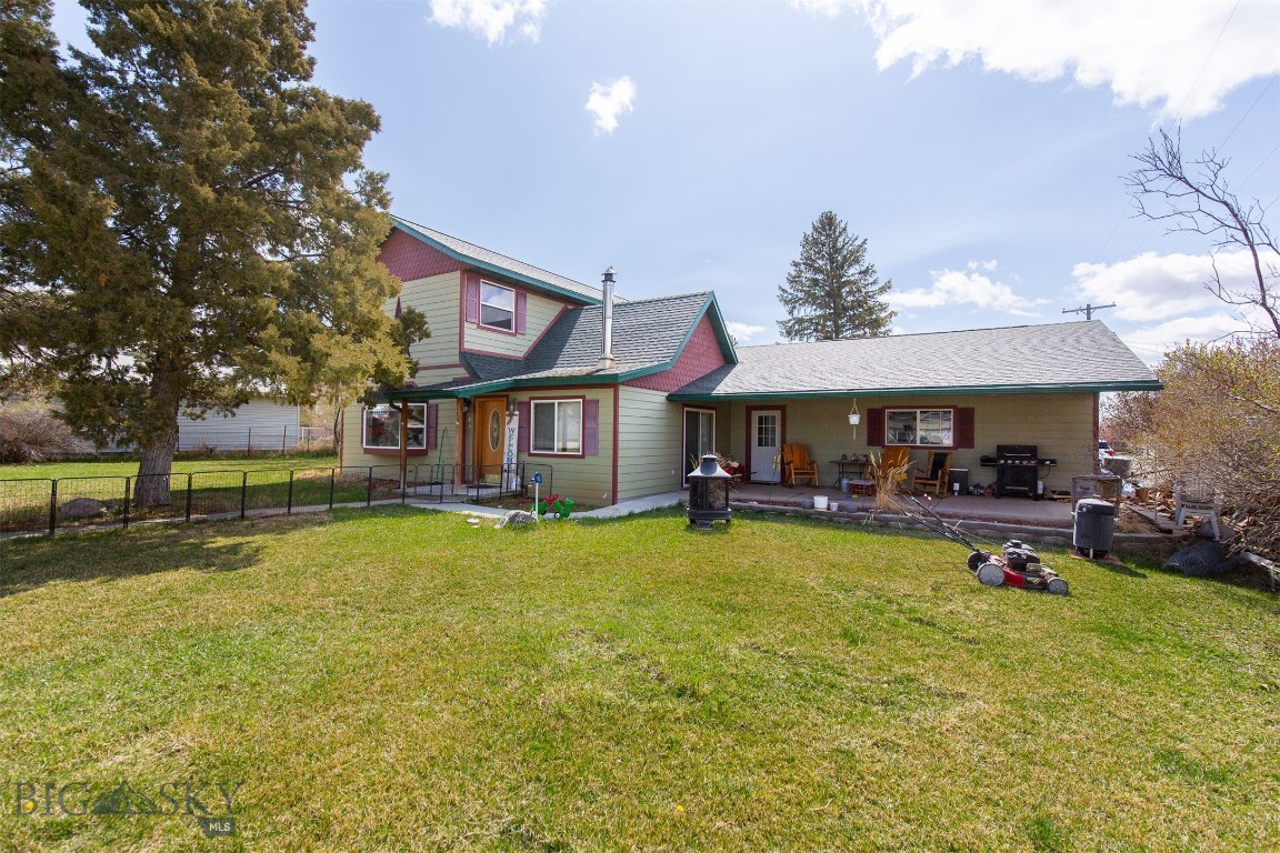 Sheridan Original Plat - Residential