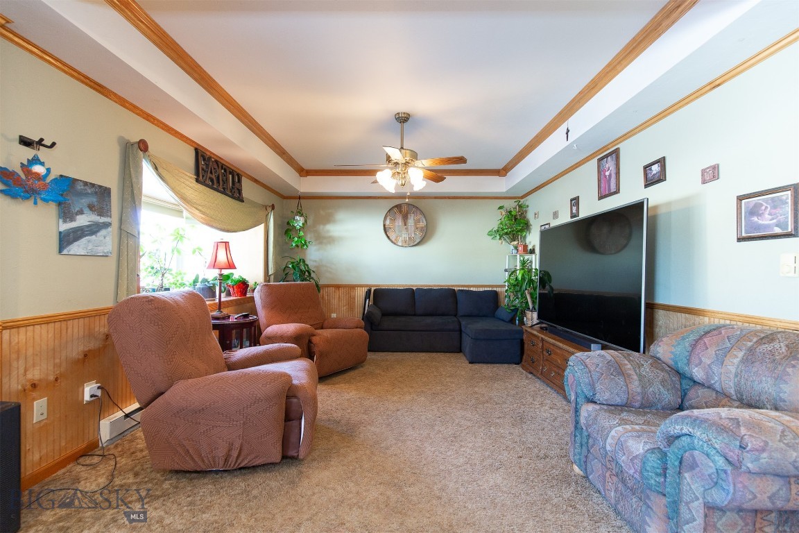 Sheridan Original Plat - Residential