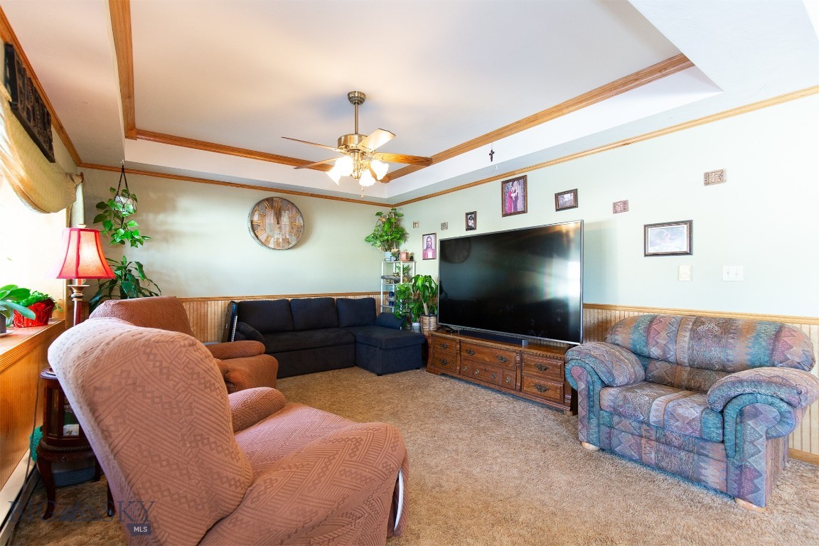 Sheridan Original Plat - Residential