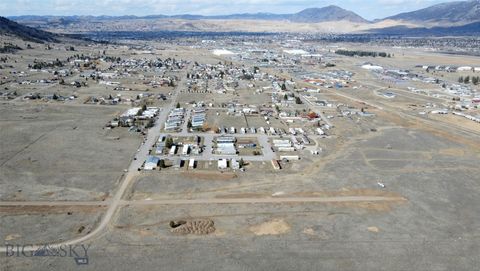 Photo of TBD S Warren Street, Butte, MT 59701 (MLS # 403877)