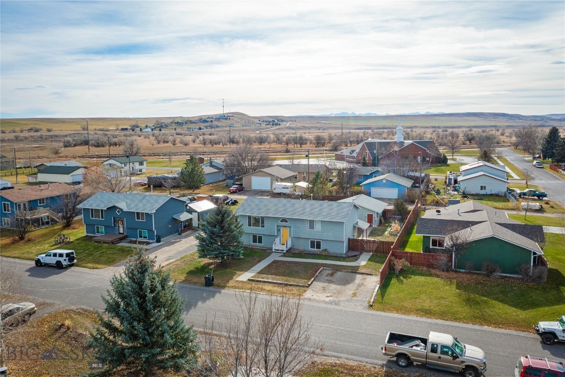 Northwest Townsite - Residential