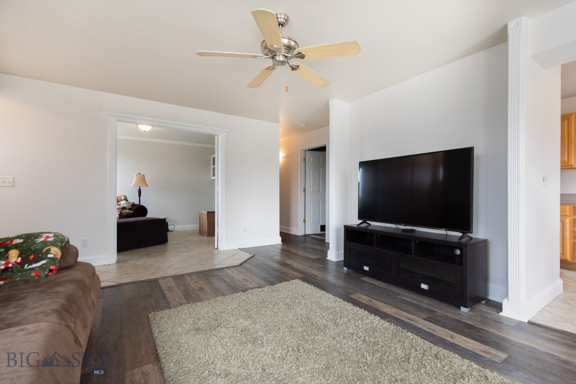 North Meadows - Residential