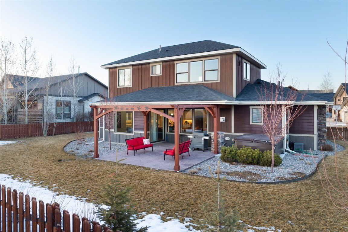 Bozeman, Montana 59718, United States, 5 Bedrooms Bedrooms, ,3 BathroomsBathrooms,Residential,Contingent,63948