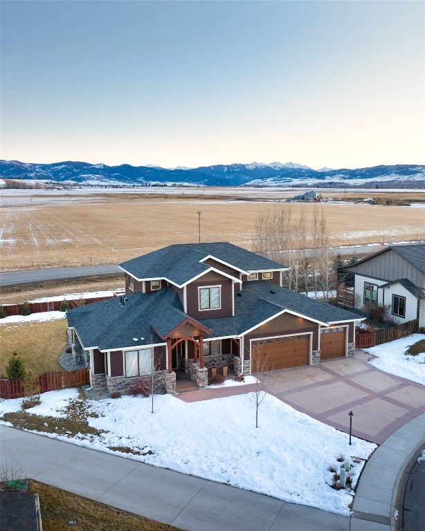 Bozeman, Montana 59718, United States, 5 Bedrooms Bedrooms, ,3 BathroomsBathrooms,Residential,Contingent,63948