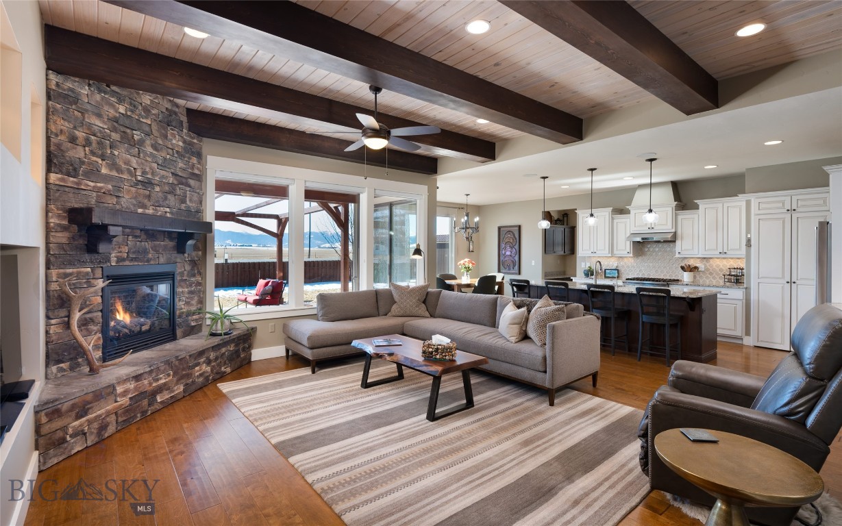 Bozeman, Montana 59718, United States, 5 Bedrooms Bedrooms, ,3 BathroomsBathrooms,Residential,Contingent,63948