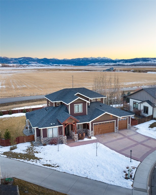 Bozeman, Montana 59718, United States, 5 Bedrooms Bedrooms, ,3 BathroomsBathrooms,Residential,Contingent,63948