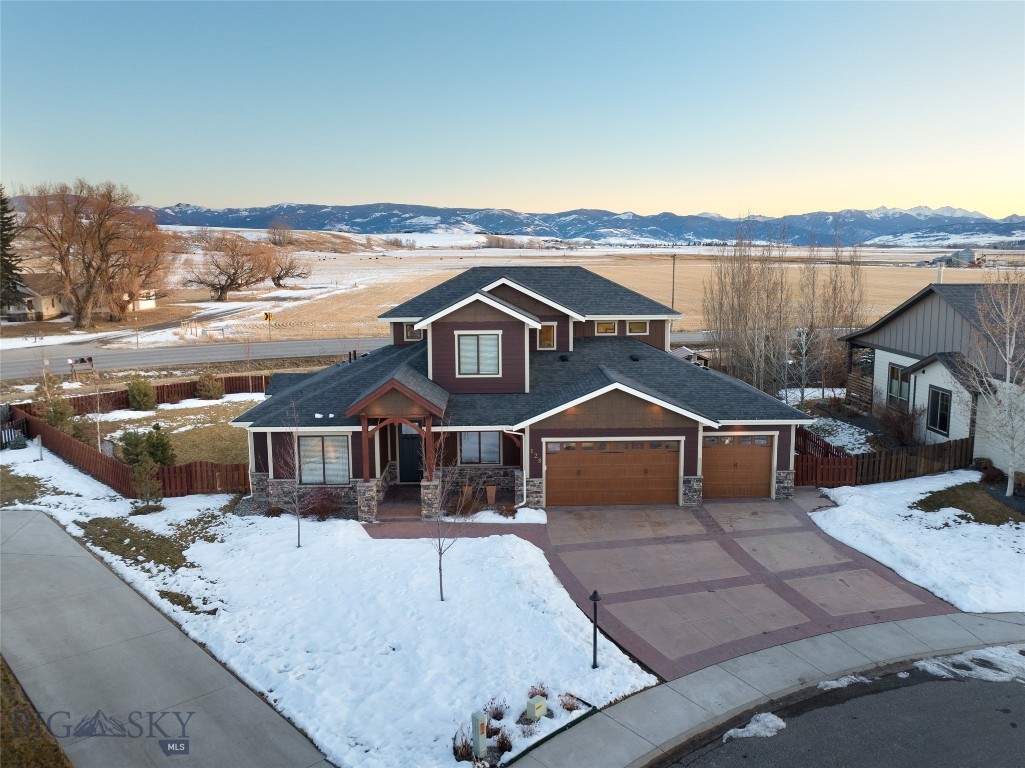 Bozeman, Montana 59718, United States, 5 Bedrooms Bedrooms, ,3 BathroomsBathrooms,Residential,Contingent,63948