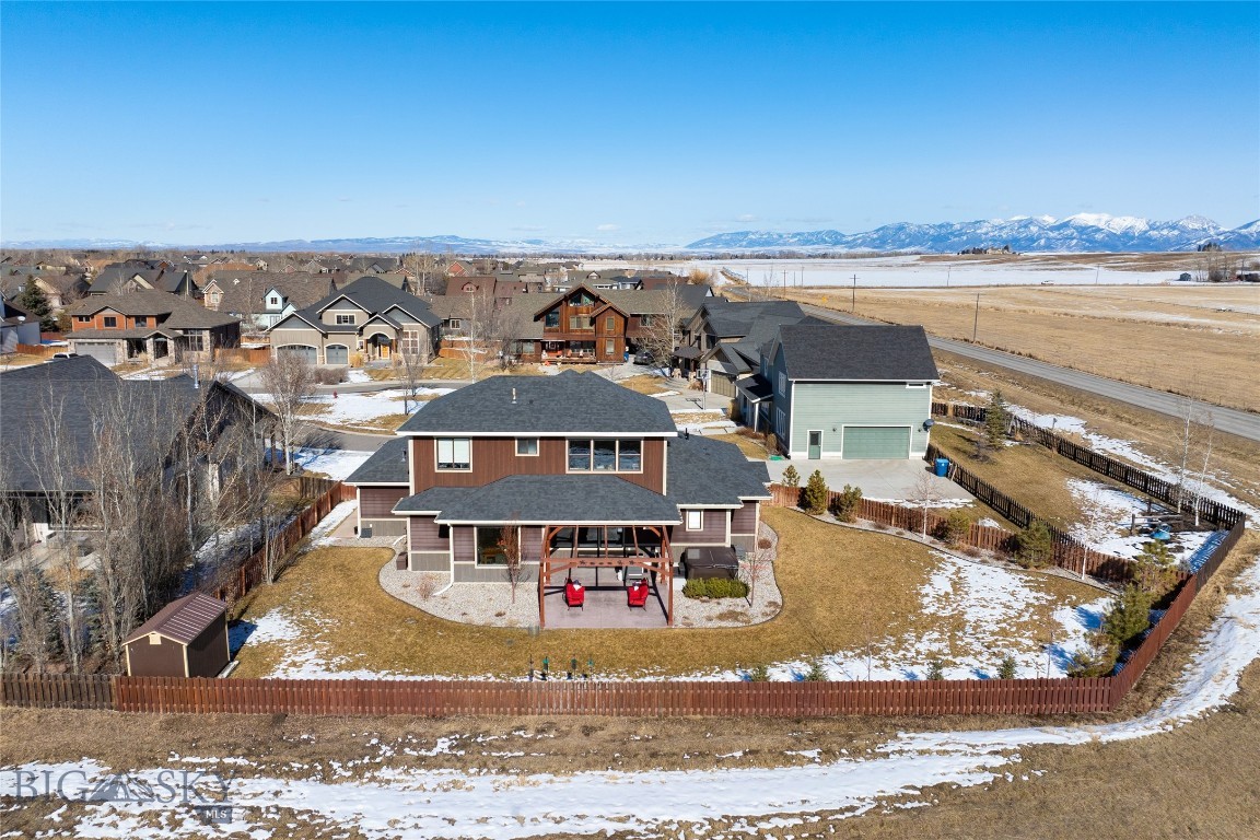 Bozeman, Montana 59718, United States, 5 Bedrooms Bedrooms, ,3 BathroomsBathrooms,Residential,Contingent,63948