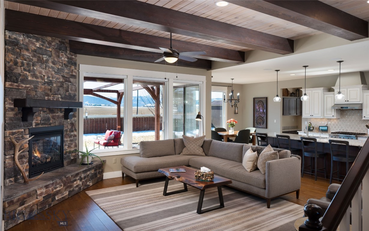 Bozeman, Montana 59718, United States, 5 Bedrooms Bedrooms, ,3 BathroomsBathrooms,Residential,Contingent,63948