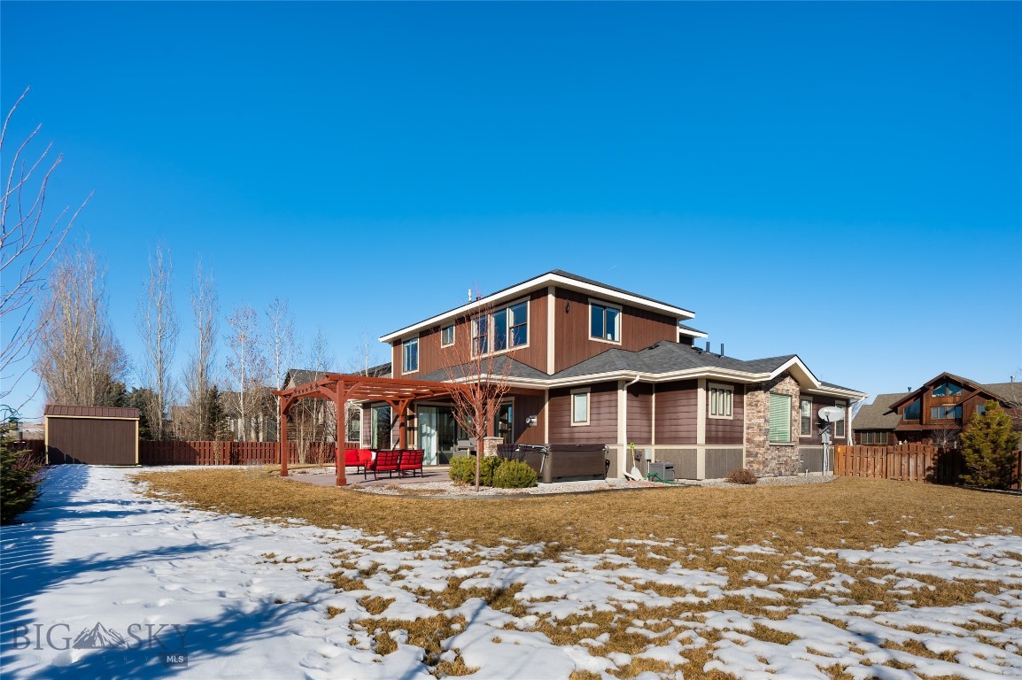 Bozeman, Montana 59718, United States, 5 Bedrooms Bedrooms, ,3 BathroomsBathrooms,Residential,Contingent,63948