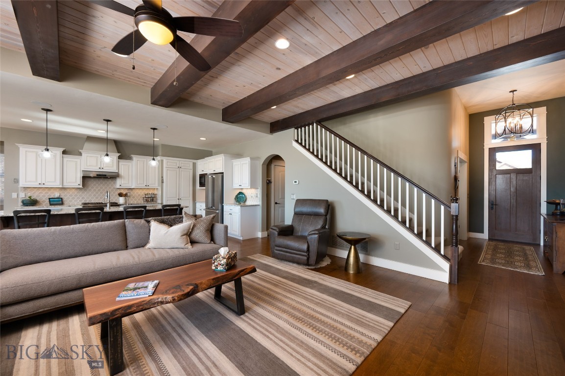 Bozeman, Montana 59718, United States, 5 Bedrooms Bedrooms, ,3 BathroomsBathrooms,Residential,Contingent,63948