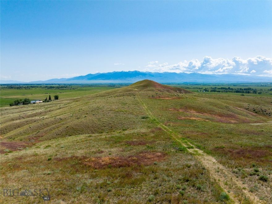 Top-of-the-World Retreat!
Perched above with awe-inspiring views in every direction, this 72.86-acre sanctuary on West Baker Lane is truly a Montana dreamscape. From the Highland Mountains to the Tobacco Roots, Rubies, Madisons, Greenhorns, and Gravellys—your front porch vista stretches across the region’s most iconic ranges. Multiple rivers to fish in every direction.  Easy access to Dillon, Butte, South West Montana and Idaho.  Excellent location with magnificent landscape. A powerful 40 GPM well is already in place, with electricity nearby, making this expansive tract ready for your vision. No covenants, no HOA—just big sky, big views, and endless potential.