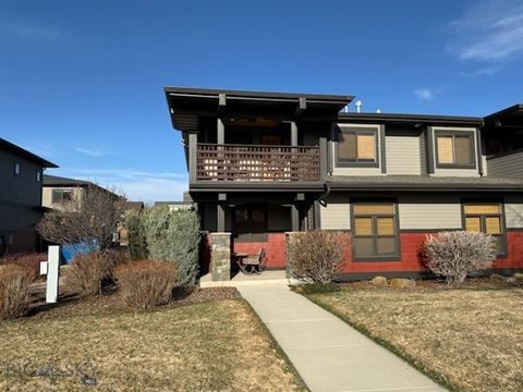 Photo of 2364 Gallatin Green Boulevard #6, Bozeman, MT 59718 (MLS # 400777)