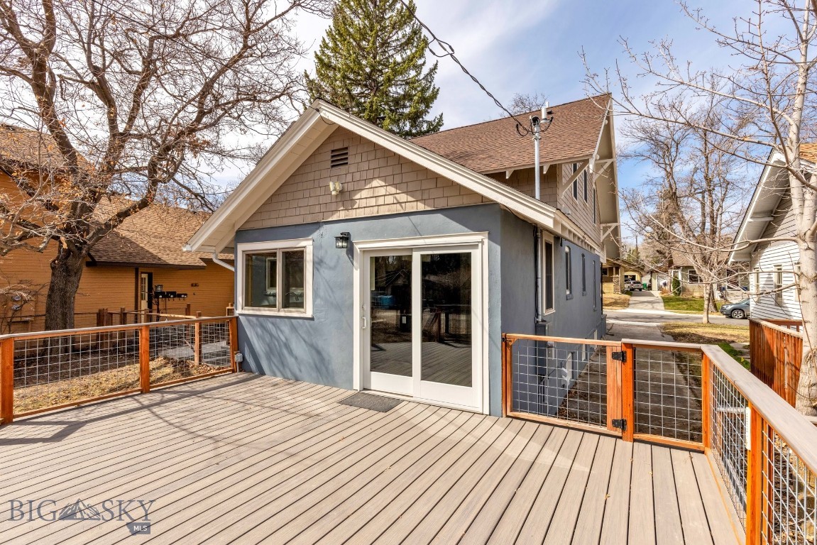 Park Addition - Residential
