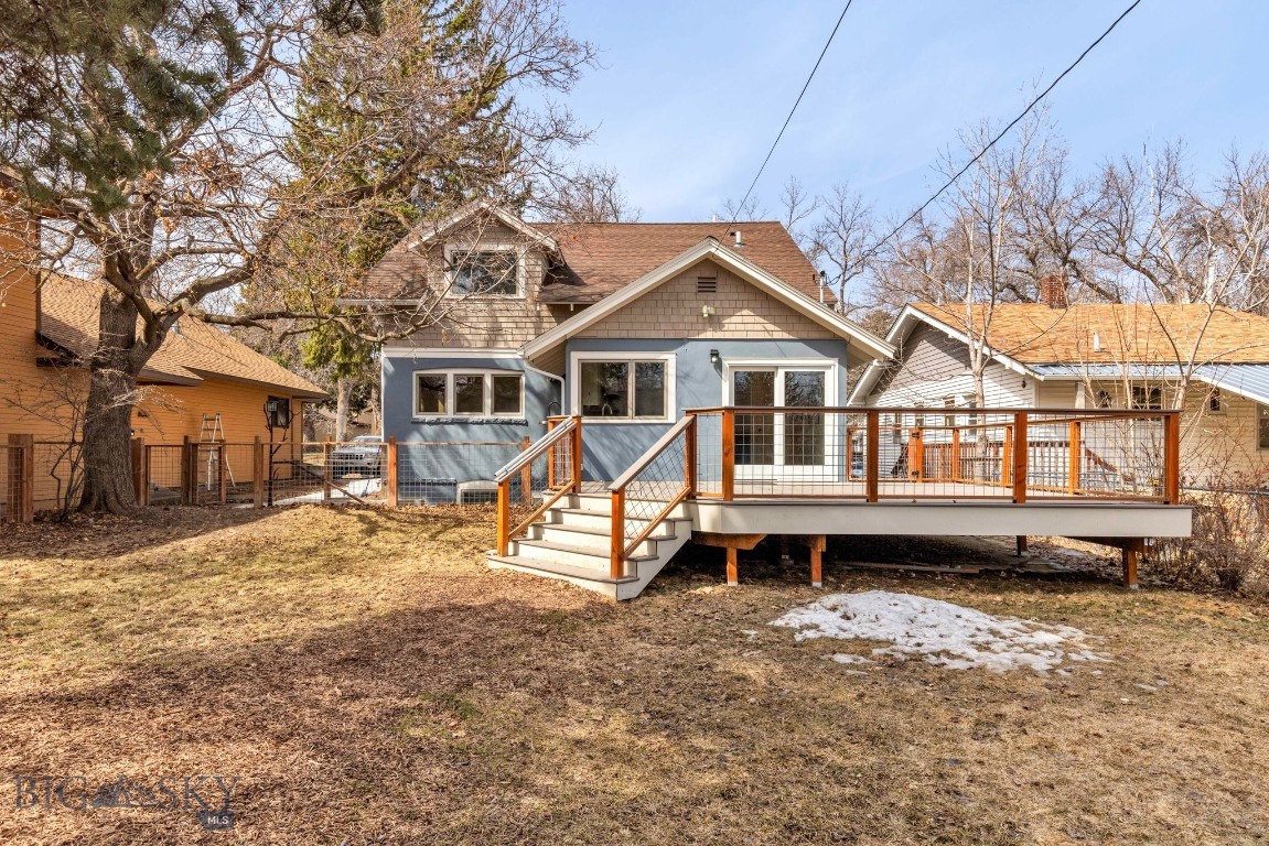 Park Addition - Residential
