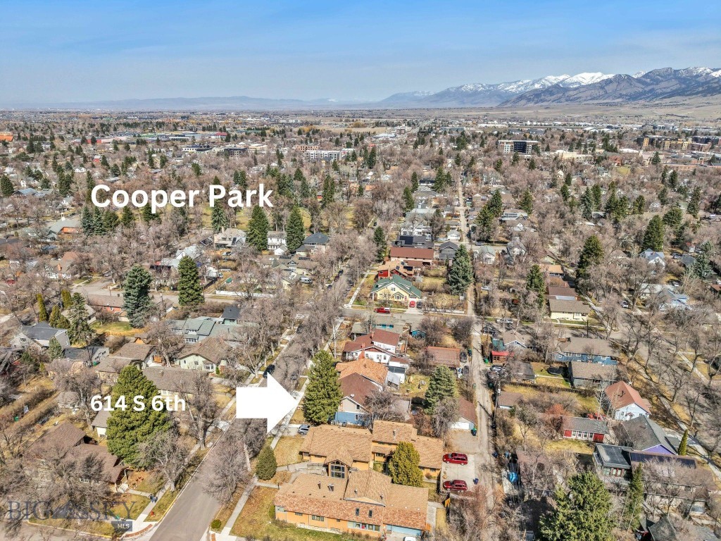 Park Addition - Residential