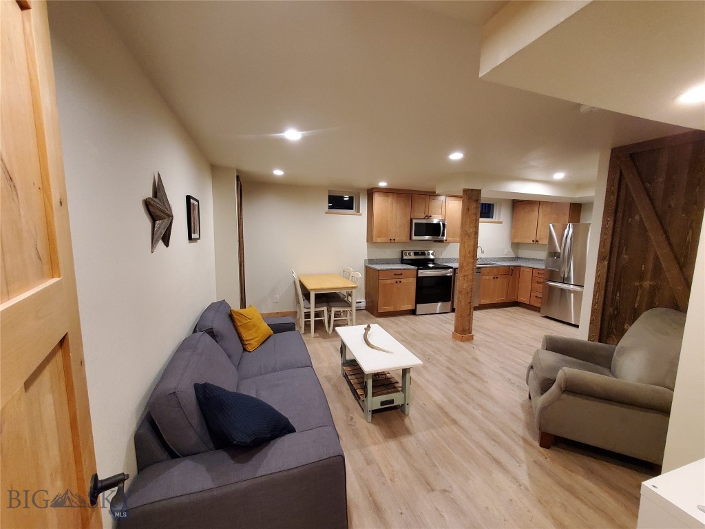 Park Addition - Residential
