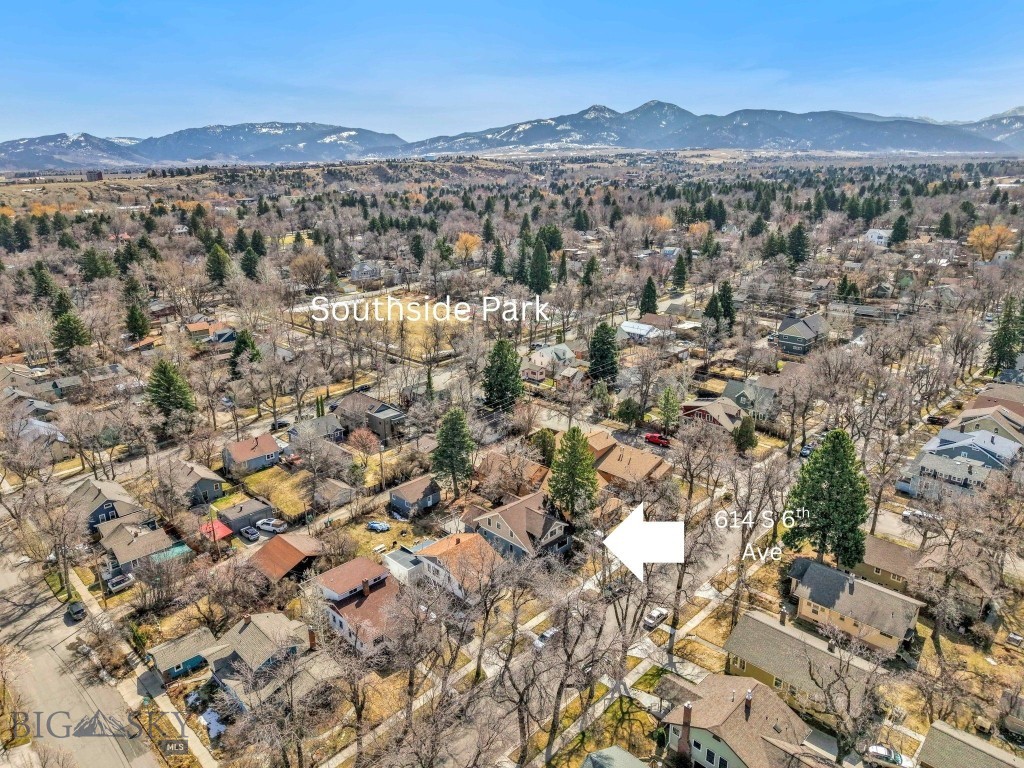 Park Addition - Residential