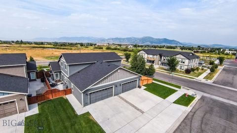 Photo of 5025 Dragon Fly Street, Bozeman, MT 59718 (MLS # 405400)