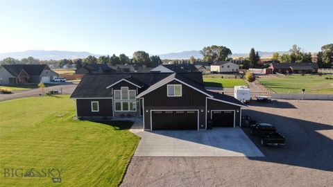 275 Silverwood Loop Dillon MT 59725