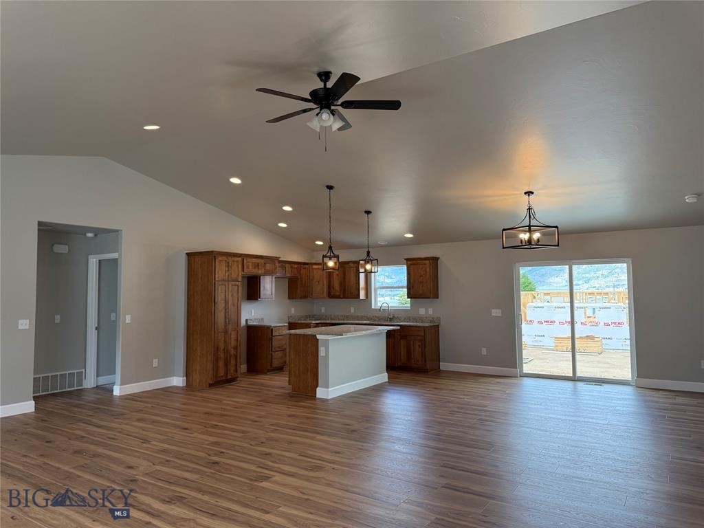 Butte Addition - Residential