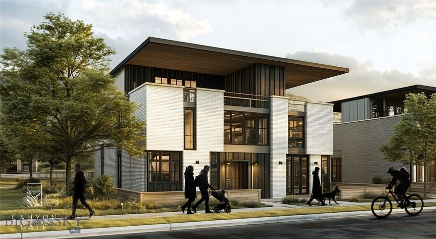 Welcome to Canyon Gate — Bozeman’s Northeast Gateway to Adventure.
One of the last remaining infill development opportunities on Bozeman’s highly sought-after northeast side, Canyon Gate is envisioned as a vibrant mixed-use community that brings together residential living, local commerce, and outdoor access in perfect balance.
Designed to establish a true sense of place, Canyon Gate will forge meaningful connections between people and the essential assets that make Bozeman special — local services, employment, attainable housing, recreation, and the area’s rich history.
Future residents will enjoy a variety of living options, from attainable for-rent apartments to for-sale stacked flats and rowhouses. The commercial zone offers endless potential — imagine a neighborhood market, restaurants, a taphouse, boutique retail, fitness studios, offices, or even residential units above the street-level activity.
Located just minutes from Downtown Bozeman, Story Mill Park, Bridger Creek Golf Course, and Bridger Bowl Ski Area, this site offers unmatched convenience and access to Bozeman’s outdoor lifestyle.
This R-3 zoned parcel, with surrounding infrastructure already complete, is ready for your creative vision. Conceptual plans indicate potential for 40–48 residential units when combined with the adjacent parcel.
Be part of Canyon Gate — where Bozeman’s northeast side comes to life.