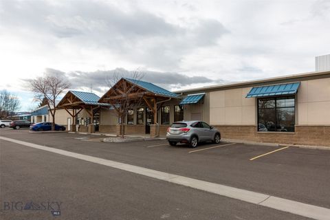 Photo of 2320 W Main Street #4, Bozeman, MT 59718 (MLS # 398385)