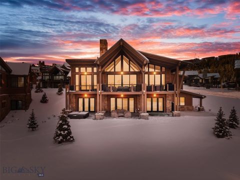 176 Martingale Fork Big Sky MT 59716