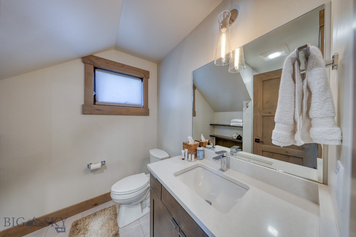 Mountain Lake Condos - Residential