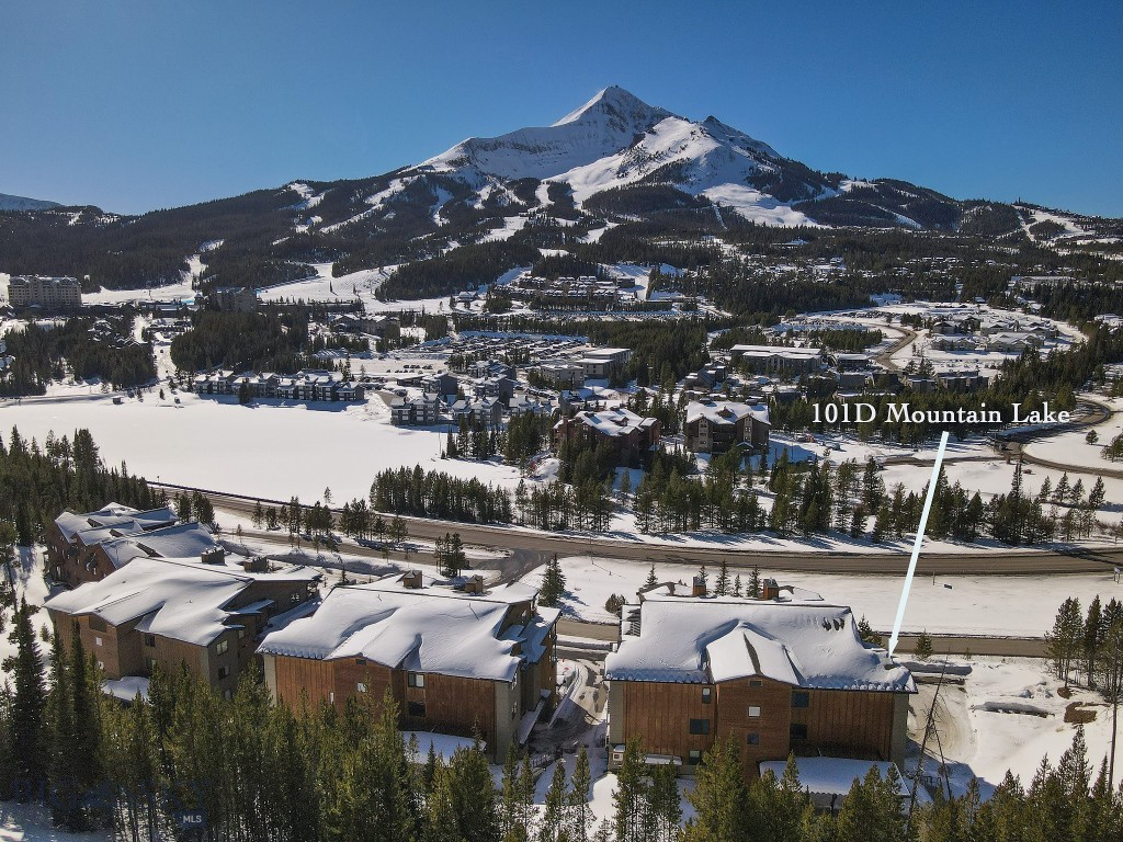 Mountain Lake Condos - Residential