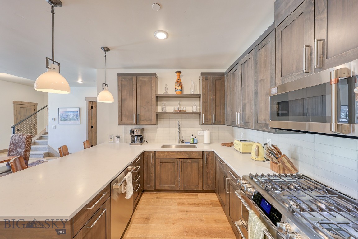 Mountain Lake Condos - Residential