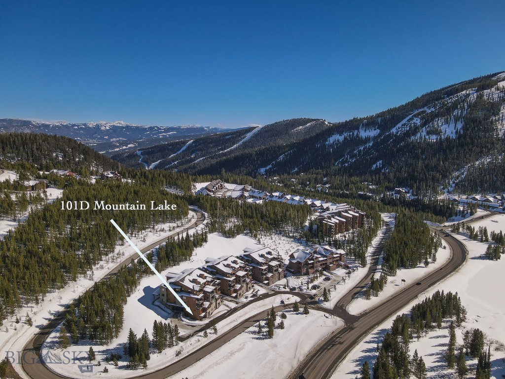 Mountain Lake Condos - Residential