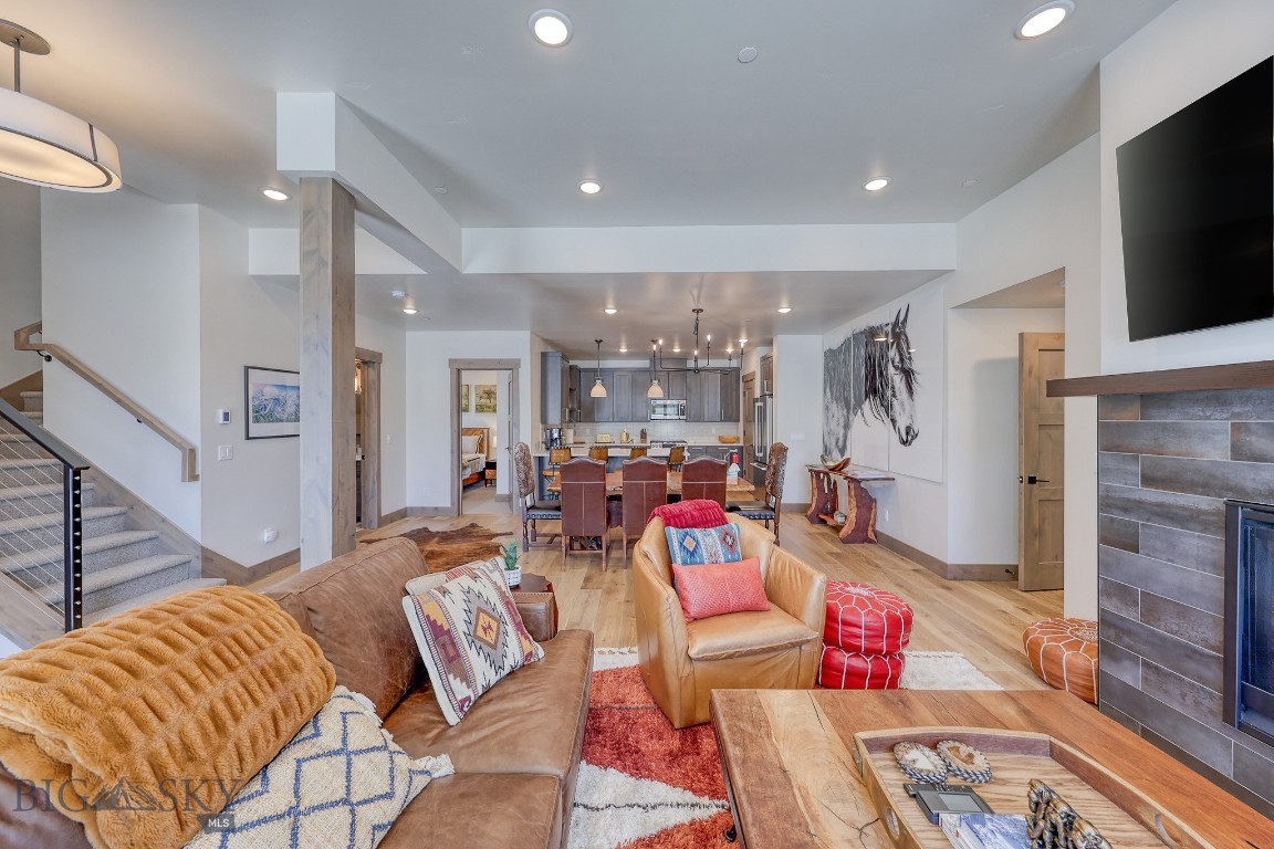 Mountain Lake Condos - Residential