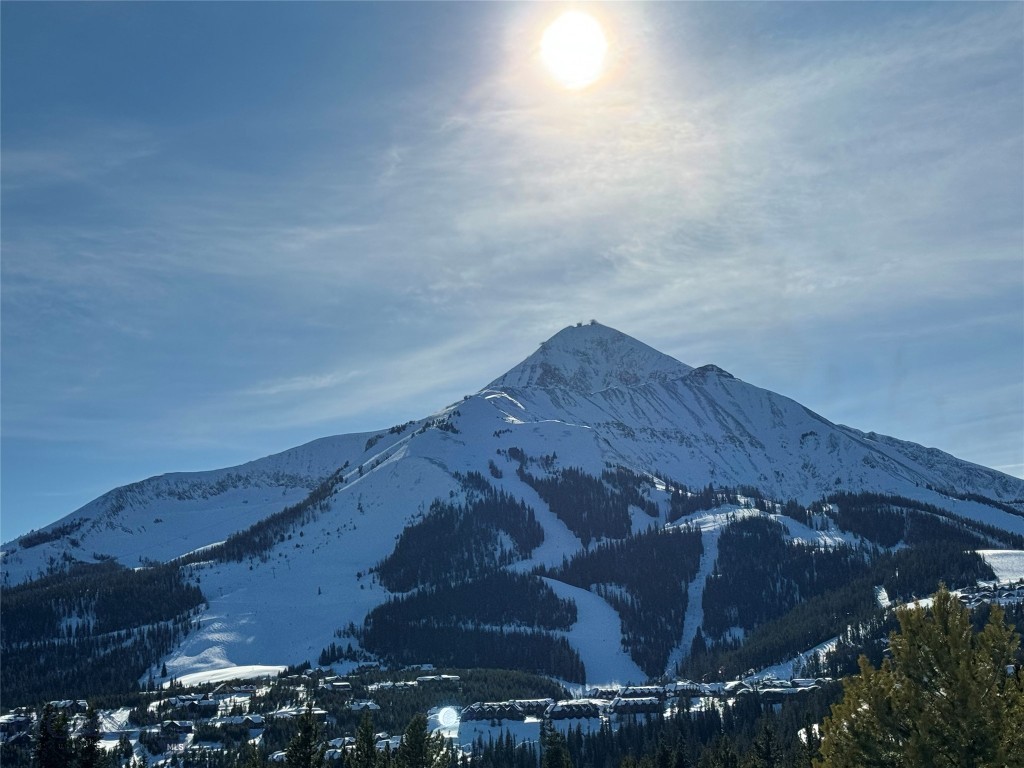 Cascade Sub. - Big Sky - Land