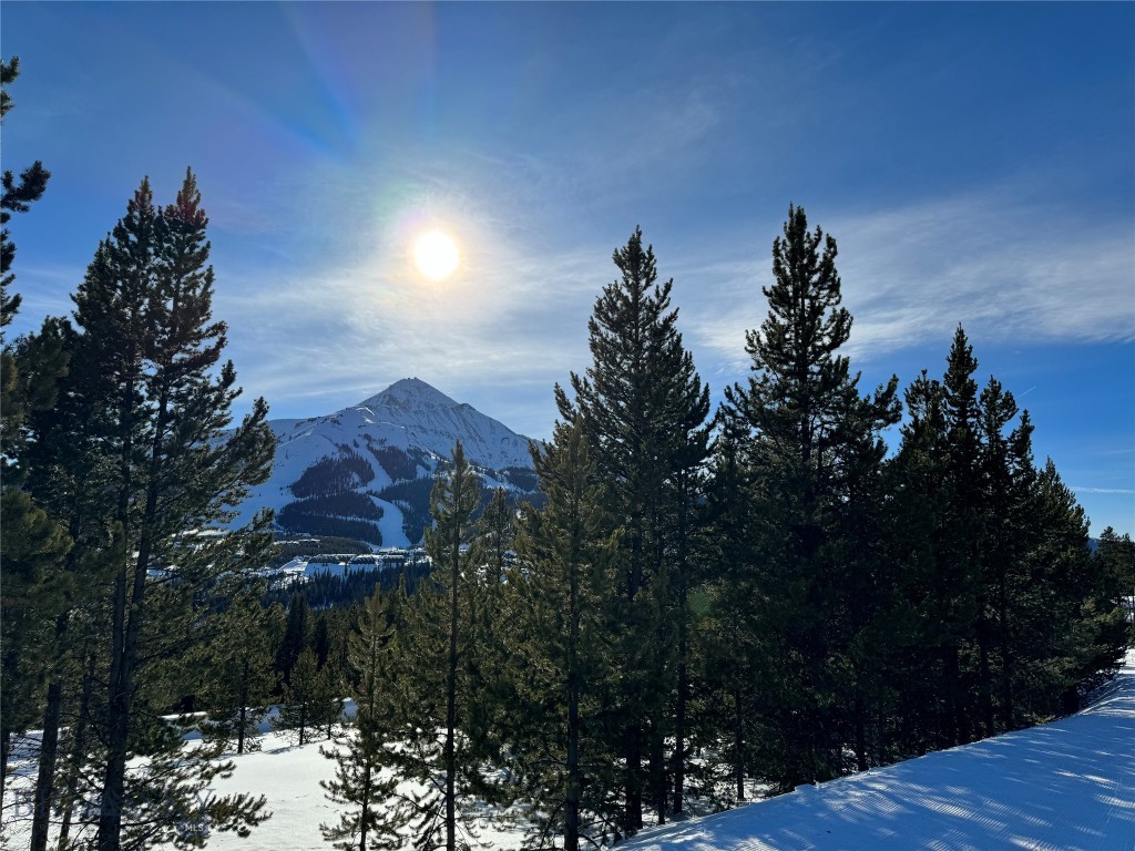 Cascade Sub. - Big Sky - Land