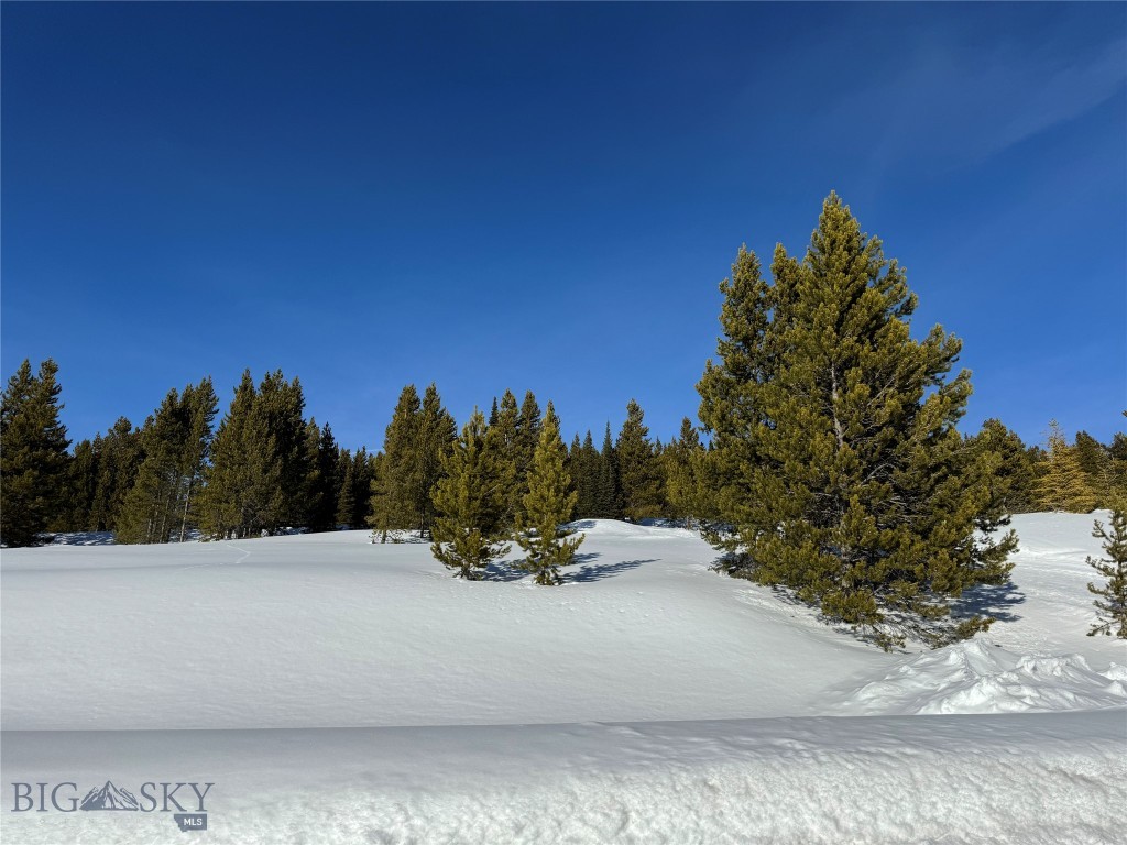 Cascade Sub. - Big Sky - Land