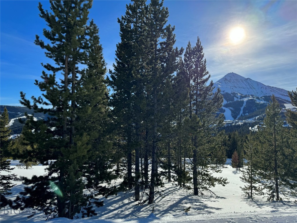 Cascade Sub. - Big Sky - Land