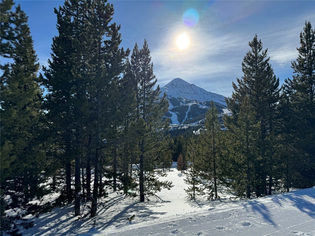 Cascade Sub. - Big Sky - Land